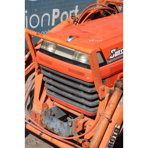 كوبوتا ZL1-255-47466140