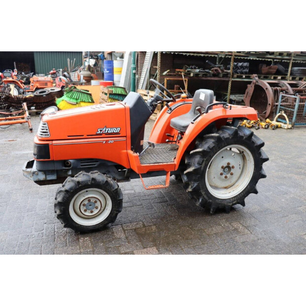 KUBOTA Saturn X-20-47466598