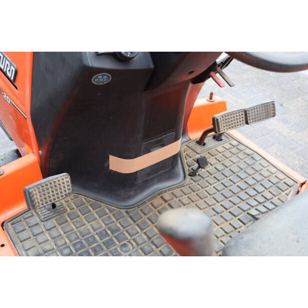 KUBOTA Saturn X-20-47466627