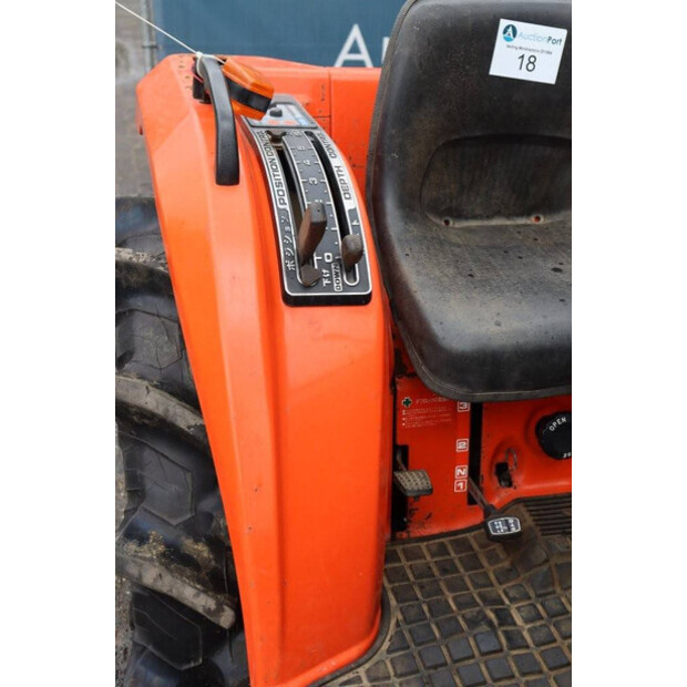 KUBOTA Saturn X-20-47466645