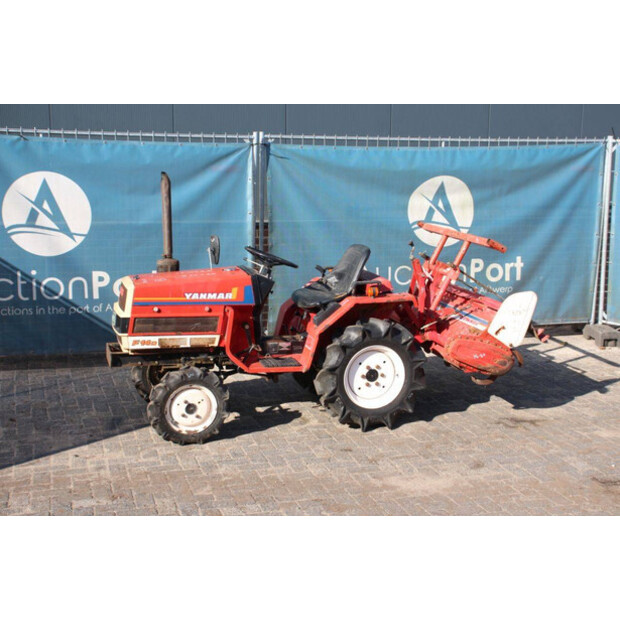 YANMAR F14D-47466749