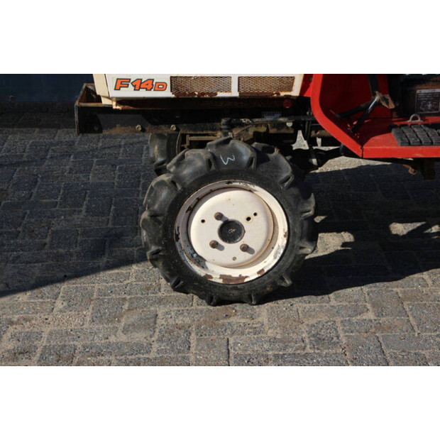 YANMAR F14D-47466762