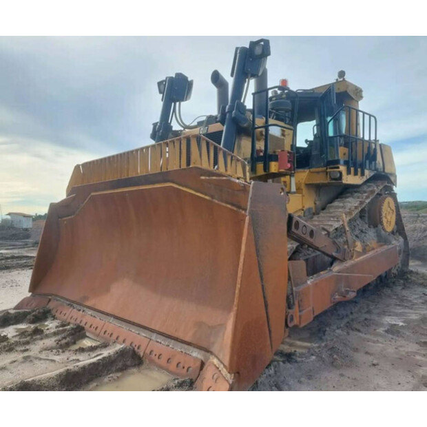 2018 كاتربيلر D10T2-47466816
