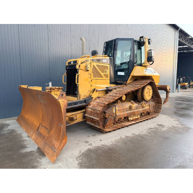 2015 كاتربيلر D6N XL-47467119