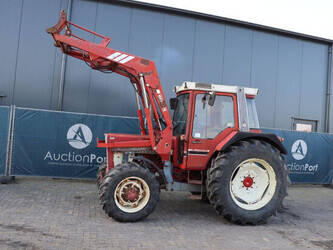 Image for TRACTORS 1982 International 845AXL