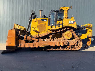 Image for DOZERS 2017 Caterpillar D9T for Sale in Netherlands