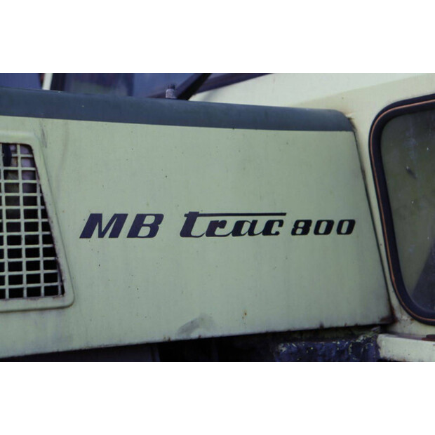 1980 MB TRAC 800-47467554