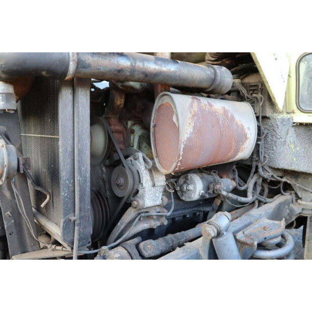 1980 MB TRAC 800-47467600
