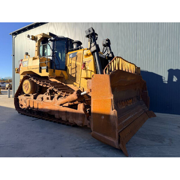 2017 كاتربيلر D9T-47467610