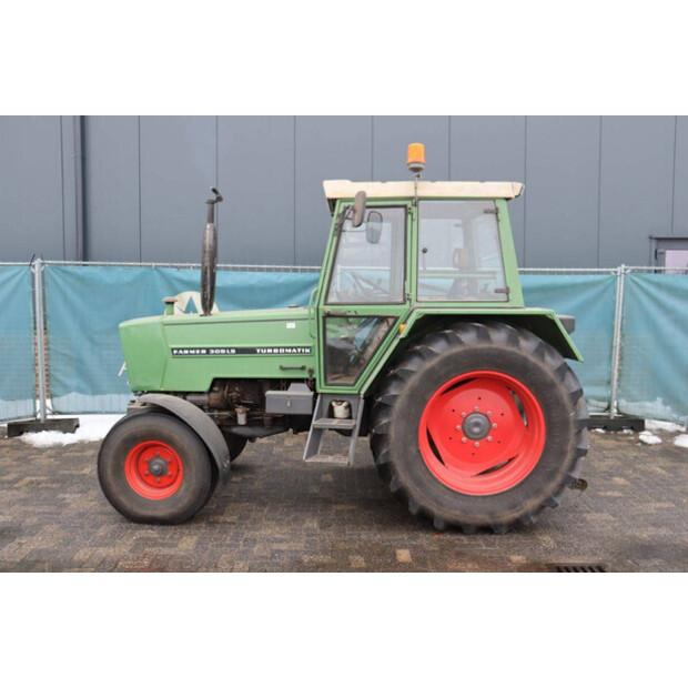 1987 Fendt Farmer 305LS Turbomatik-47467613
