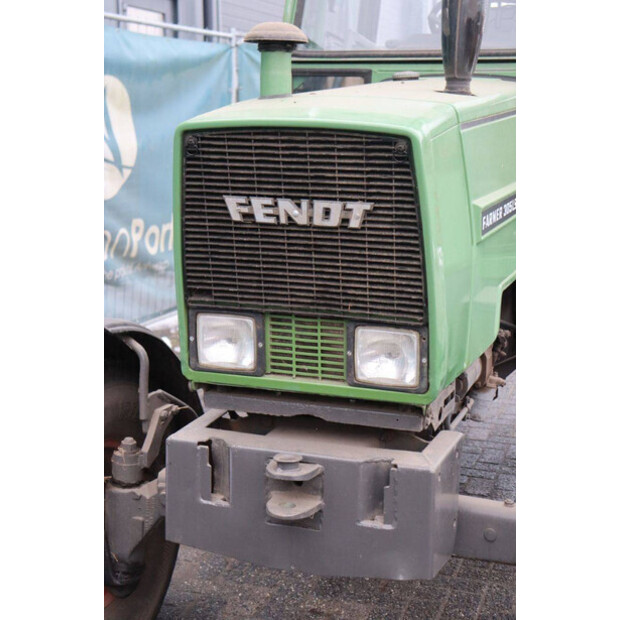 1987 Fendt Farmer 305LS Turbomatik-47467621