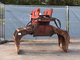 Image for ATTACHMENTS 1998 Verachtert VRG-30HN for Sale in Netherlands