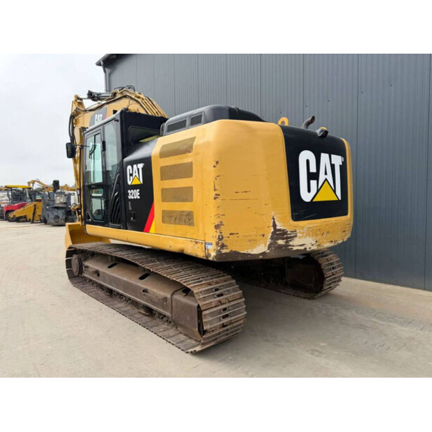 2015 Caterpillar 320EL-47467870