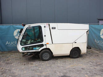 Image for SWEEPERS 2007 HMF 214