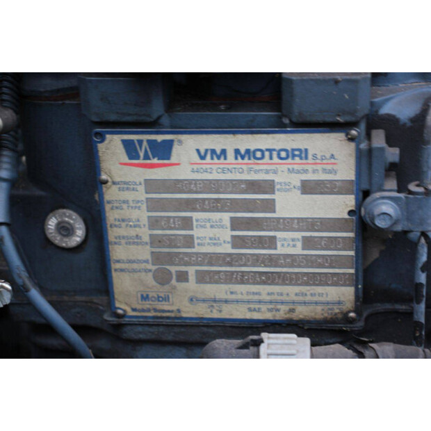 2007 HMF 214-47467921