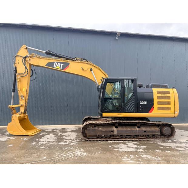 2015 Caterpillar 320EL-47467942