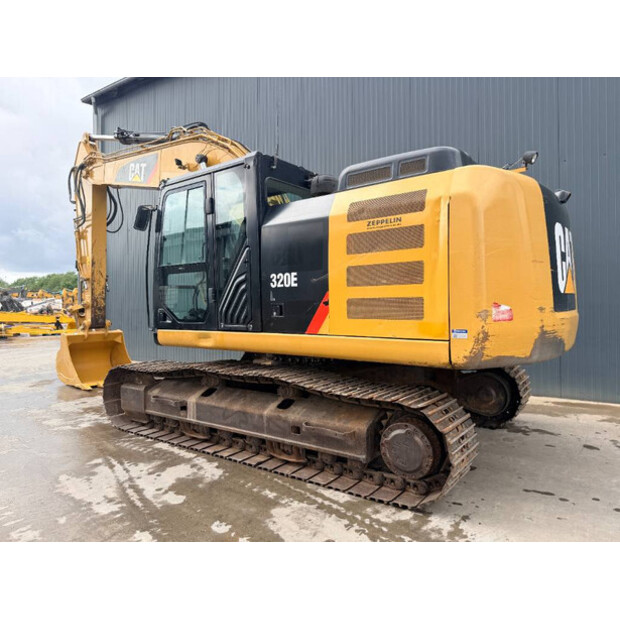 2015 Caterpillar 320EL-47467943
