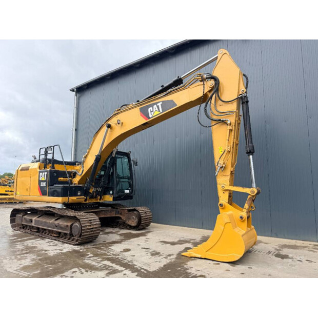 2015 Caterpillar 320EL-47467961