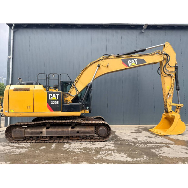 2015 Caterpillar 320EL-47467962