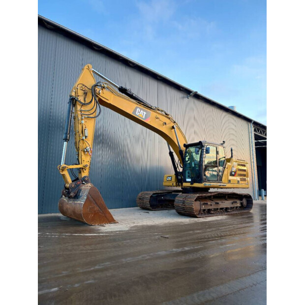 2019 Caterpillar 323-07B-47468085