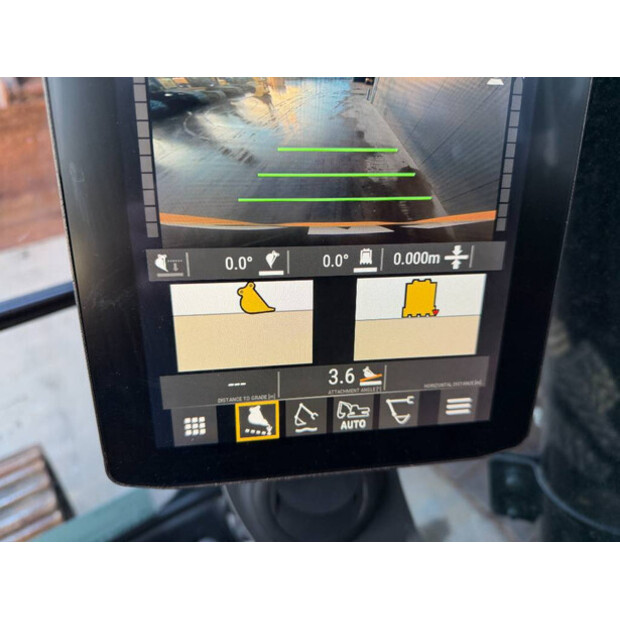 2019 Caterpillar 323-07B-47468181