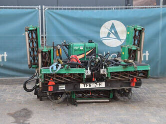 Image de TONDEUSES Ransomes 5/7 MK4