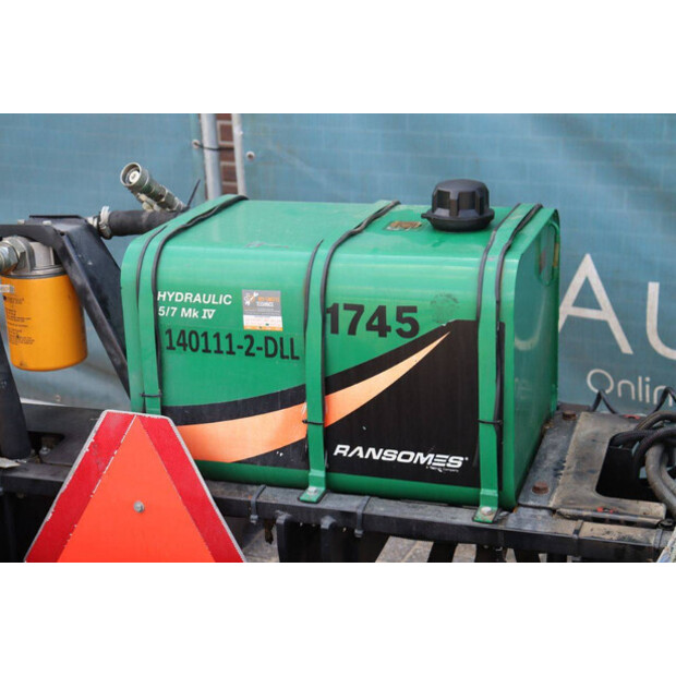 Ransomes 5/7 MK4-47468313