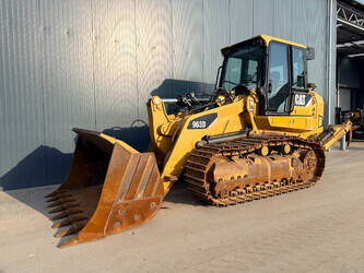 Image for CRAWLER LOADERS 2007 Caterpillar 963D for Sale in Belgium