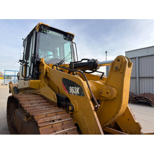 2016 Caterpillar 963K-47468742