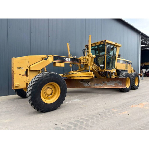 2006 كاتربيلر 140HII-47468817