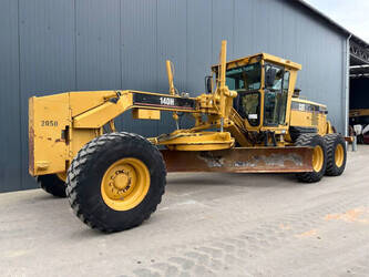 Image for MOTOR GRADERS 2006 Caterpillar 140HII