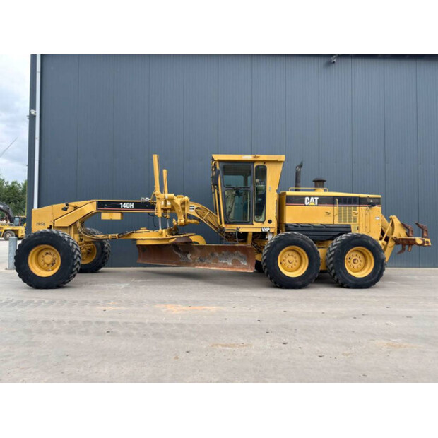 2006 كاتربيلر 140HII-47468821