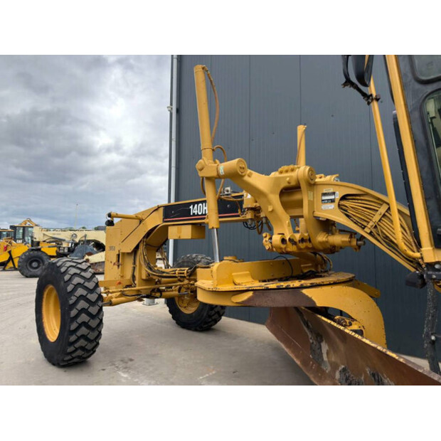 2006 كاتربيلر 140HII-47468830
