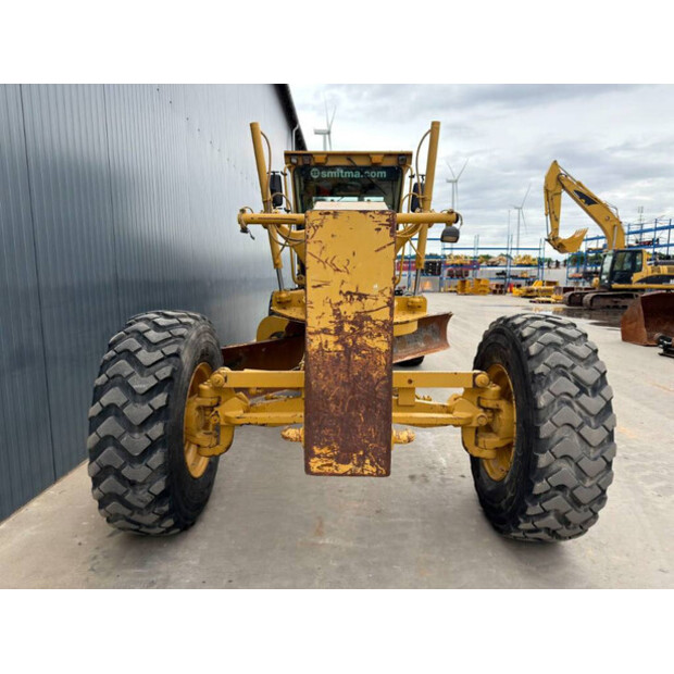 2006 كاتربيلر 140HII-47468836
