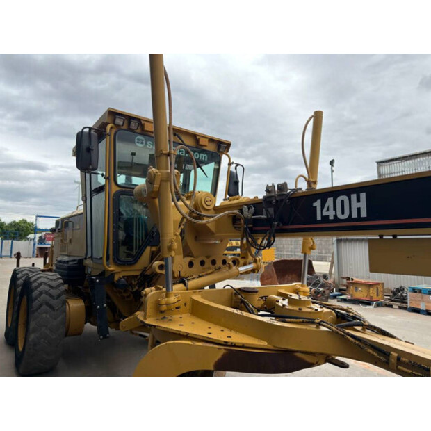 2006 كاتربيلر 140HII-47468837