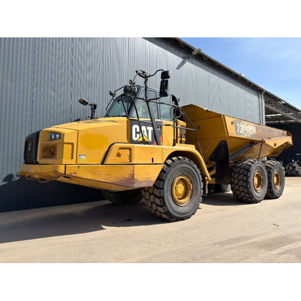 2016 Caterpillar 730C2-47469214