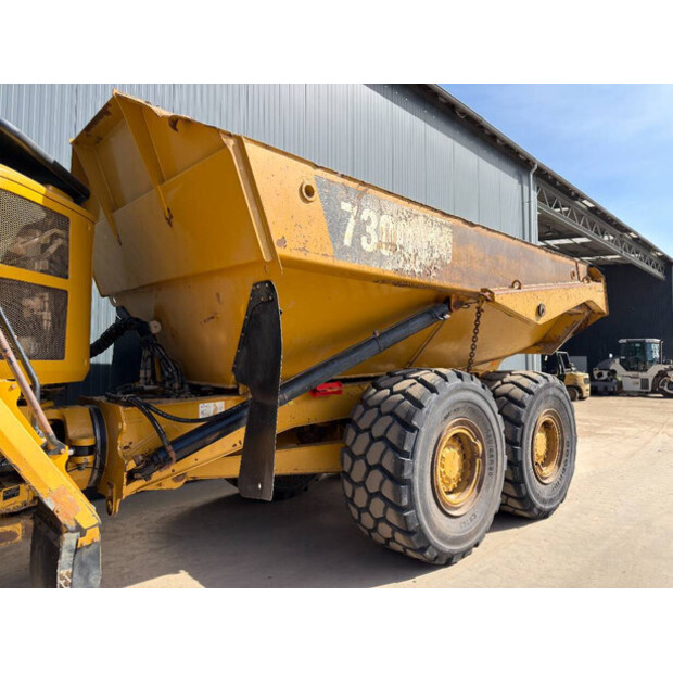 2016 Caterpillar 730C2-47469219