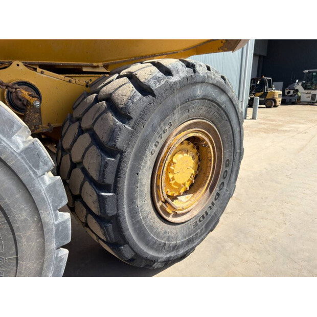 2016 Caterpillar 730C2-47469235