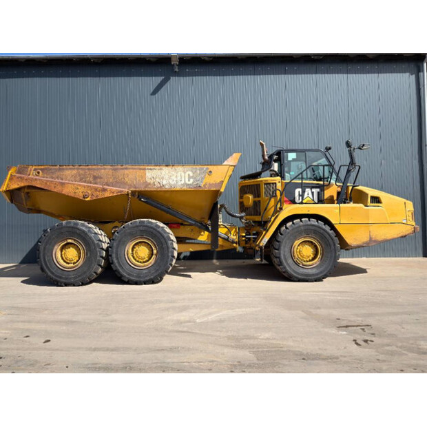 2016 Caterpillar 730C2-47469263