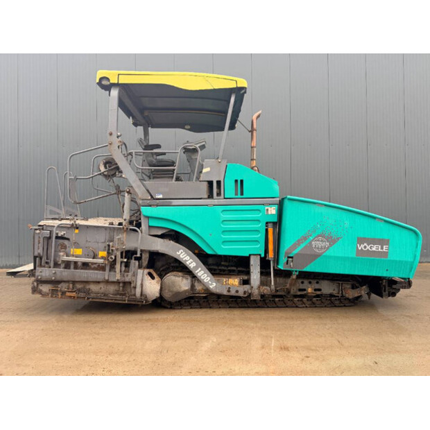 2007 VOGELE Super 1800-2-47469543