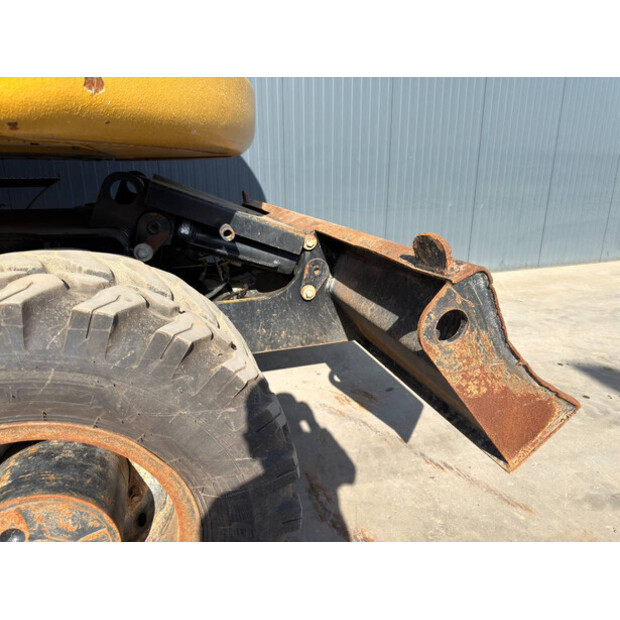 2017 Caterpillar M315F-47469793