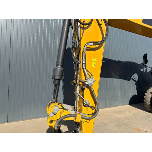 2017 Caterpillar M315F-47469802