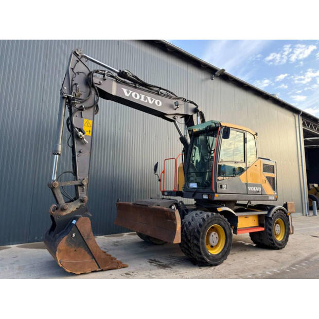 2016 Volvo EWR150E-47470101