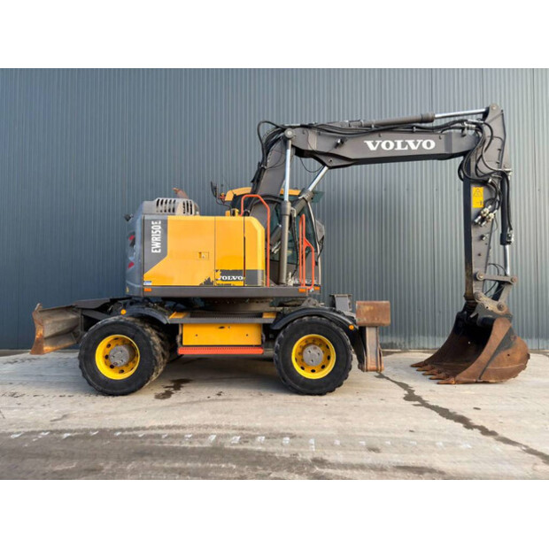 2016 Volvo EWR150E-47470106