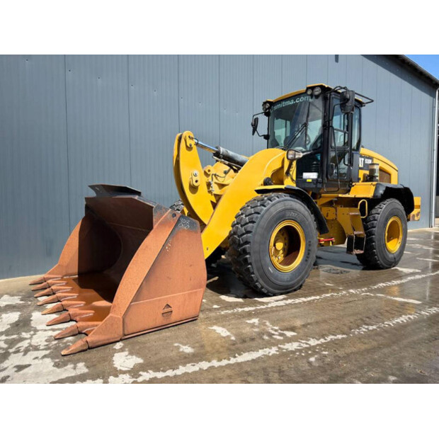 2017 Caterpillar 938M-47470157