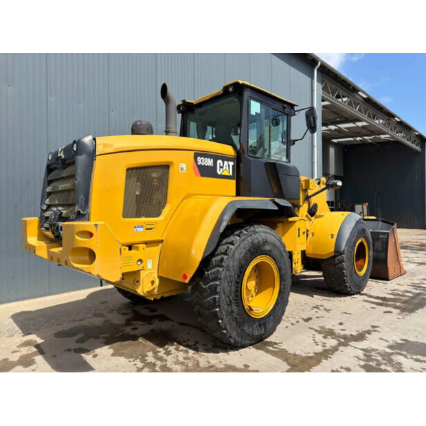2017 Caterpillar 938M-47470160