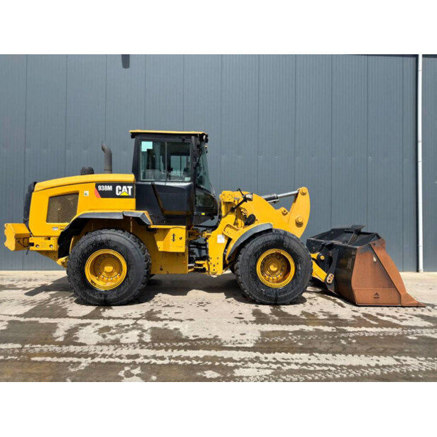 2017 Caterpillar 938M-47470162