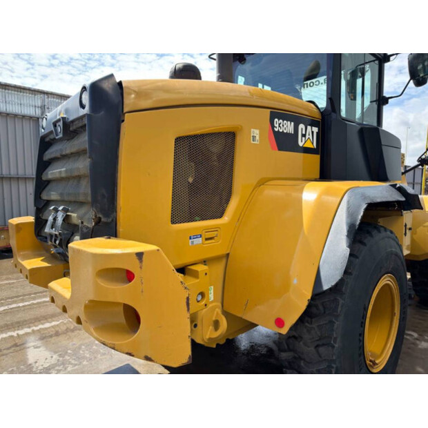 2017 Caterpillar 938M-47470165