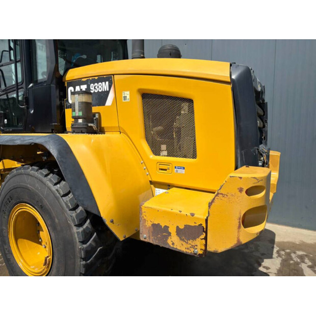 2017 Caterpillar 938M-47470166