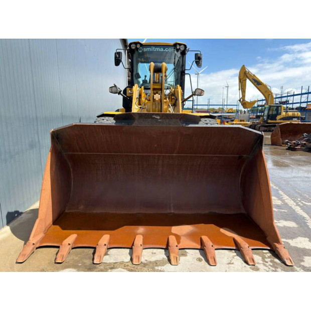 2017 Caterpillar 938M-47470177
